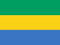 Drapeau du Gabon
